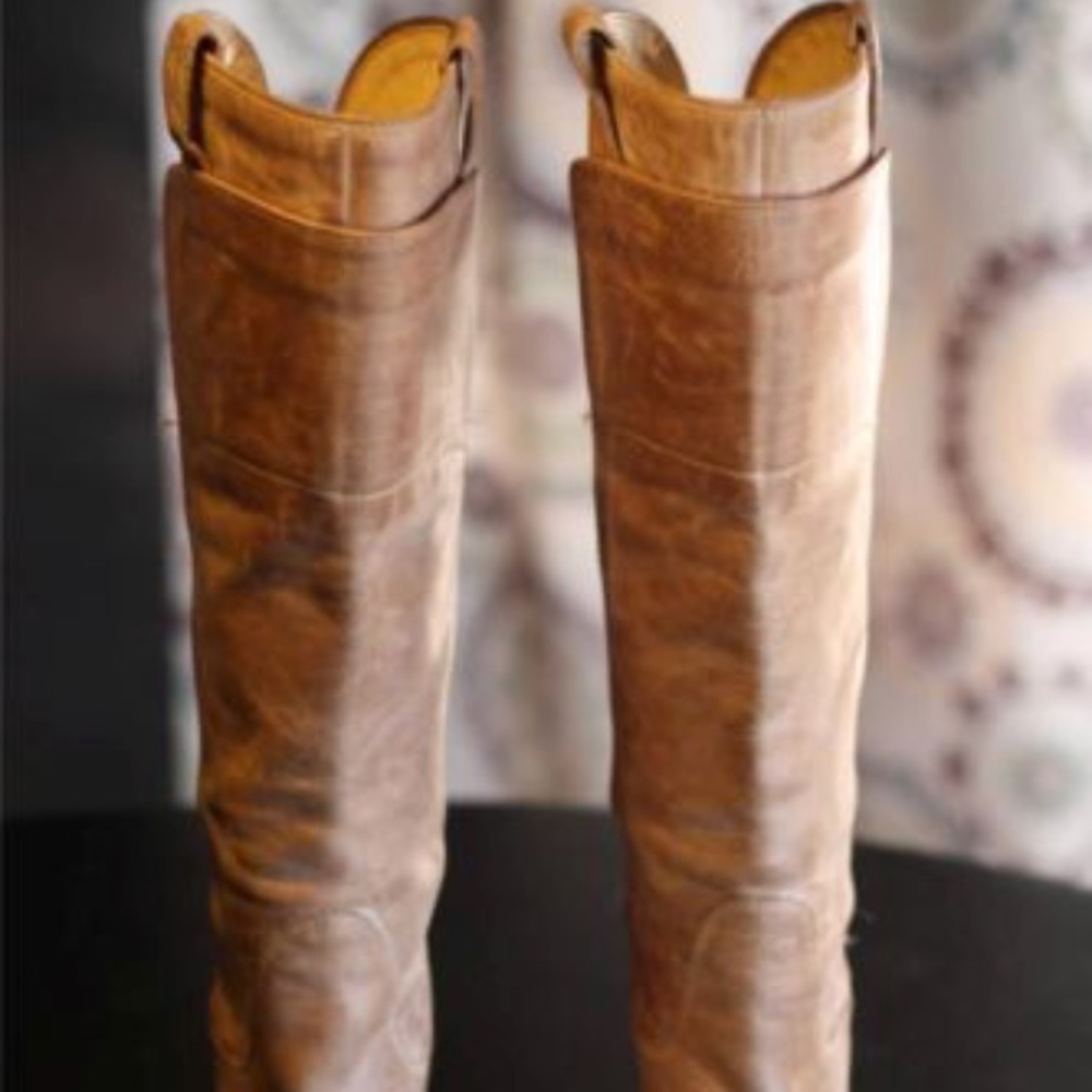 Frye Paige Tall Riding boots